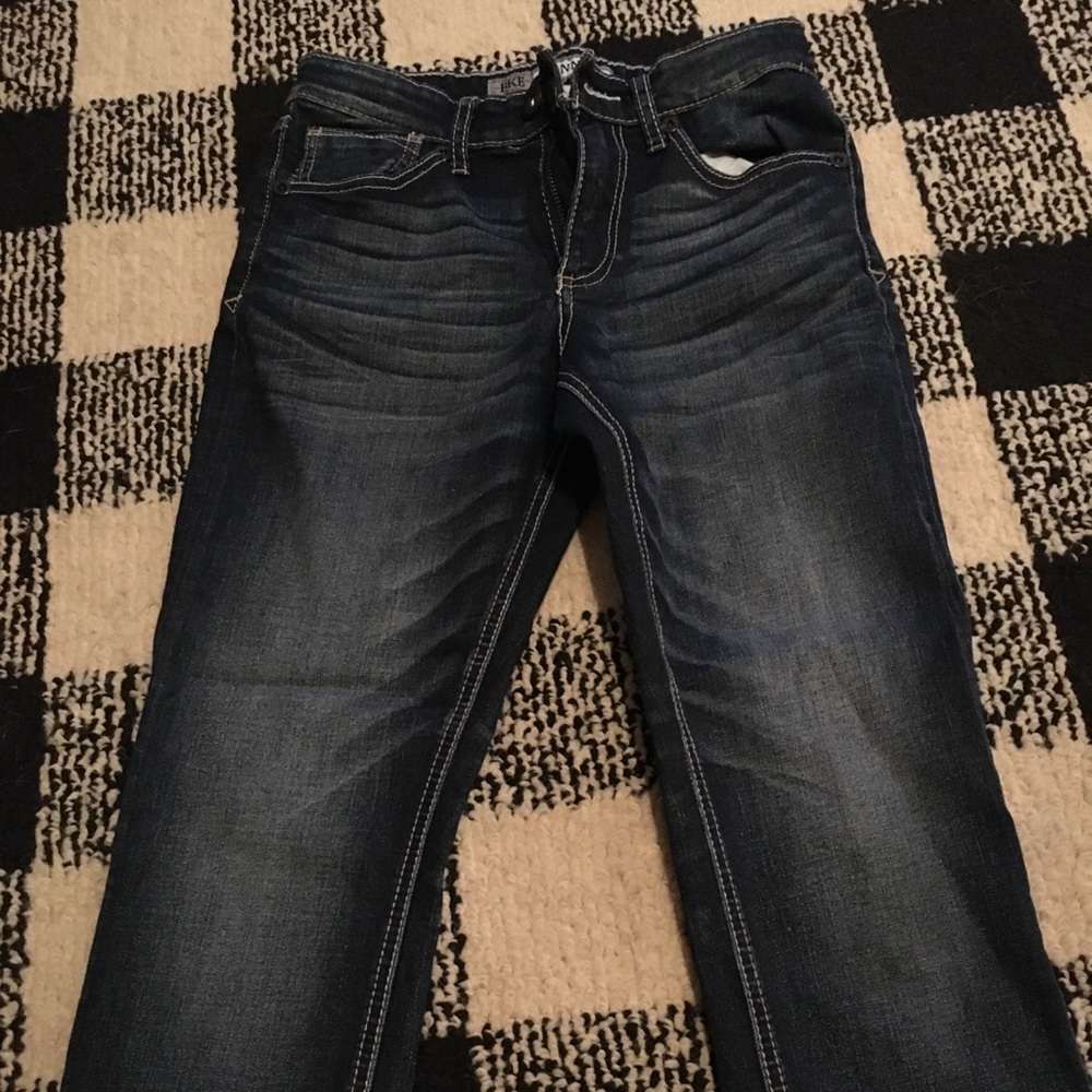 Boys Buckle jeans